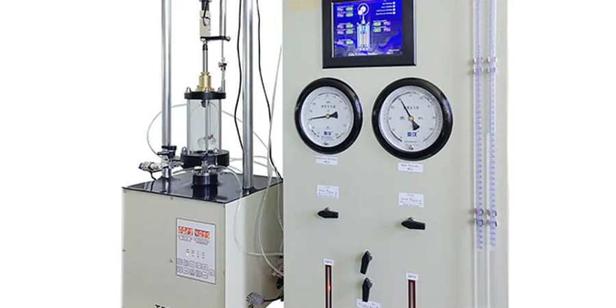 Essai triaxial à Troyes : paramètres de résistance au cisaillement pour les sols champenois