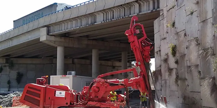 Conception d'injections (grouting) à Troyes – Étanchéité et consolidation