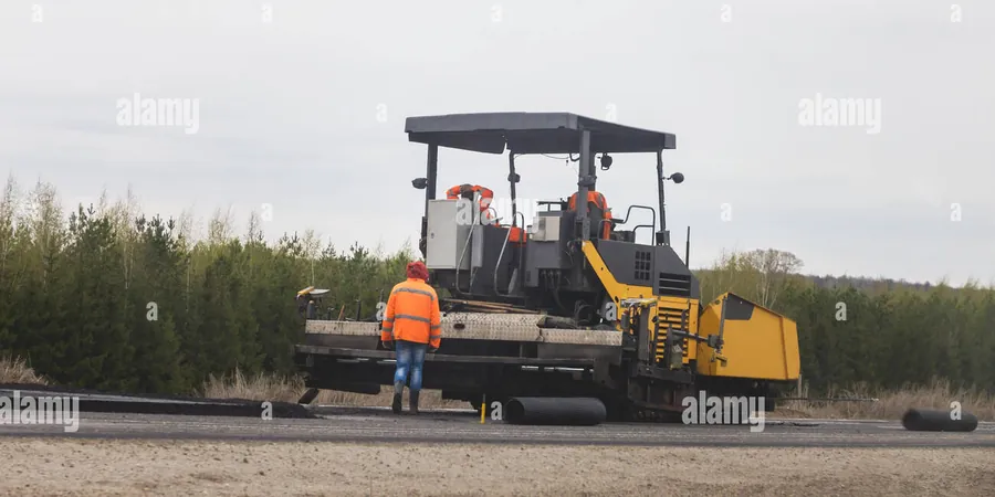 Conception de chaussées souples à Troyes : données géotechniques pour dimensionnement routier