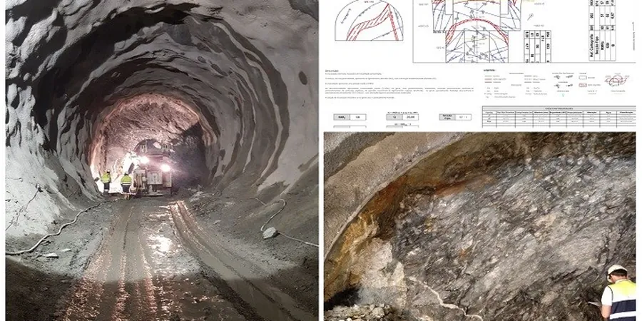 Analyse géotechnique pour tunnels en sols mous à Troyes